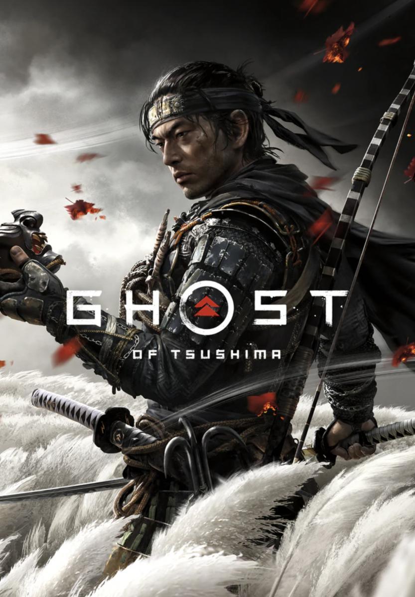 Ghost of Tsushima: Un cambio en la portada levanta sospechas sobre