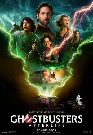 Ghostbusters: Afterlife (2021) Hindi (Voice Over) Dubbed + English [Dual Audio] WEBRip 720p HD