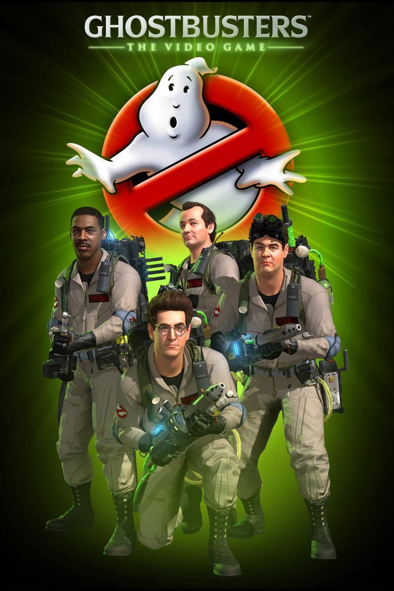 Ghostbusters (Video Game 2009) - IMDb