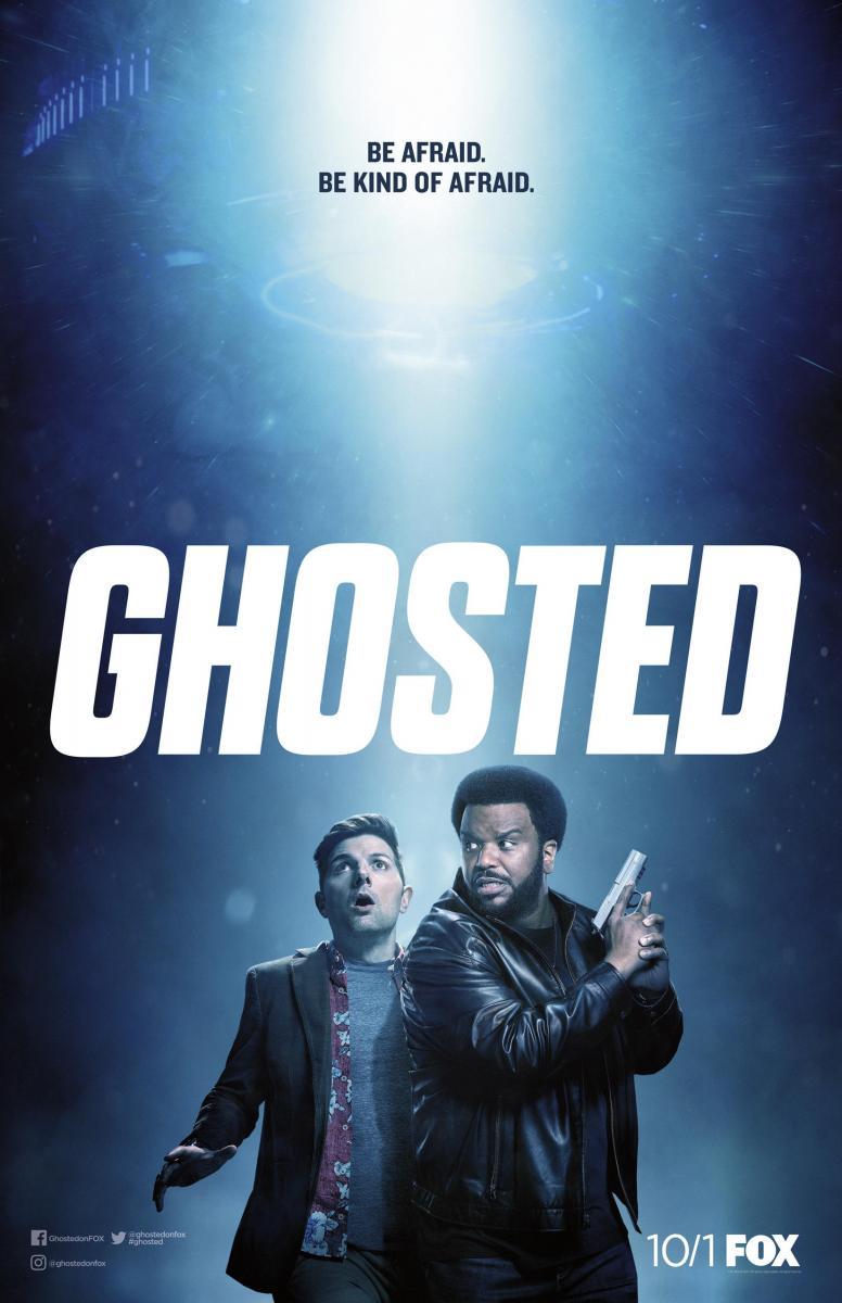 Sección visual de Ghosted (Serie de TV) (2017) - Filmaffinity