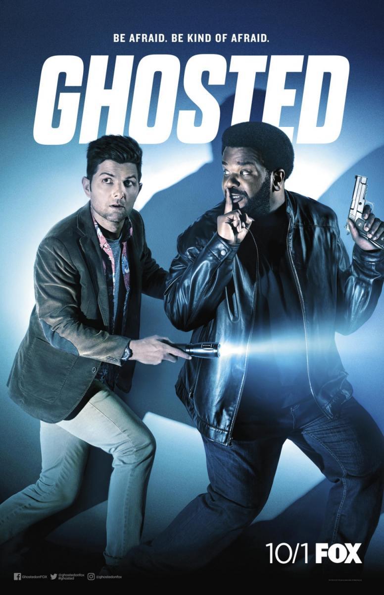 Ghosted (2017) - Filmaffinity