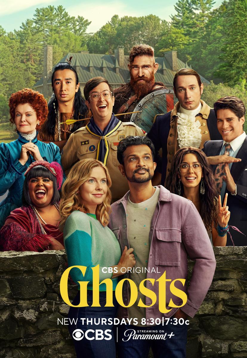 Ghosts (2021) - Filmaffinity