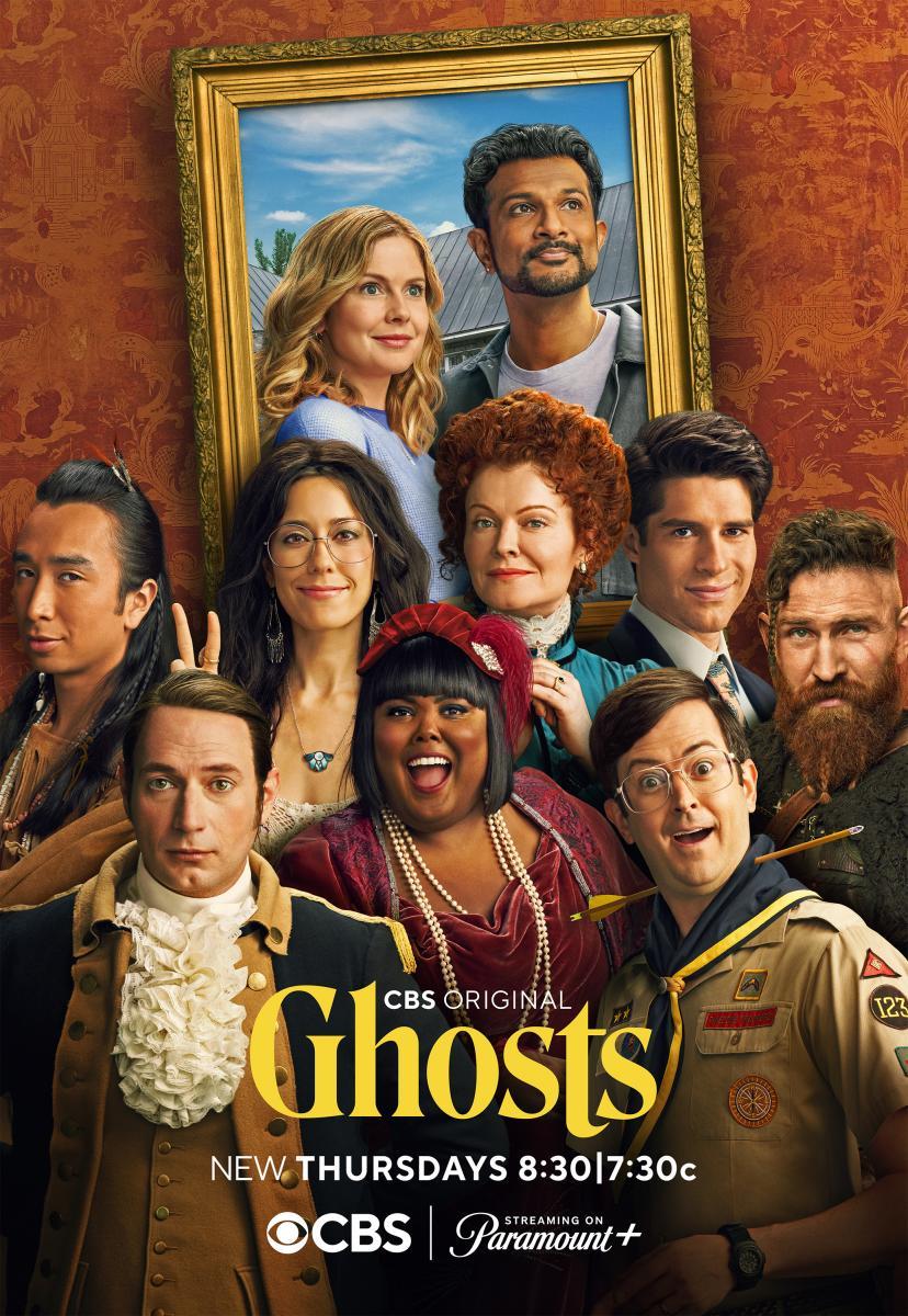 Ghosts (2021) - Filmaffinity