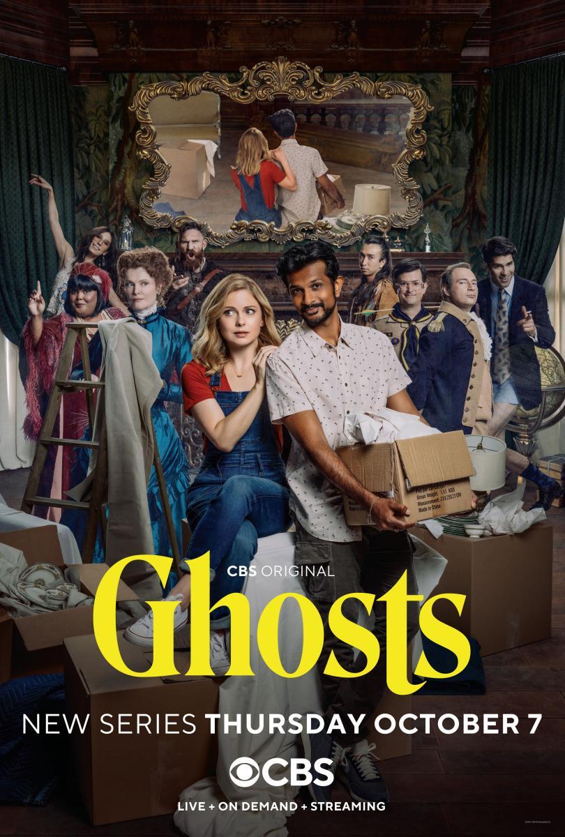 Image gallery for Ghosts (TV Series) FilmAffinity