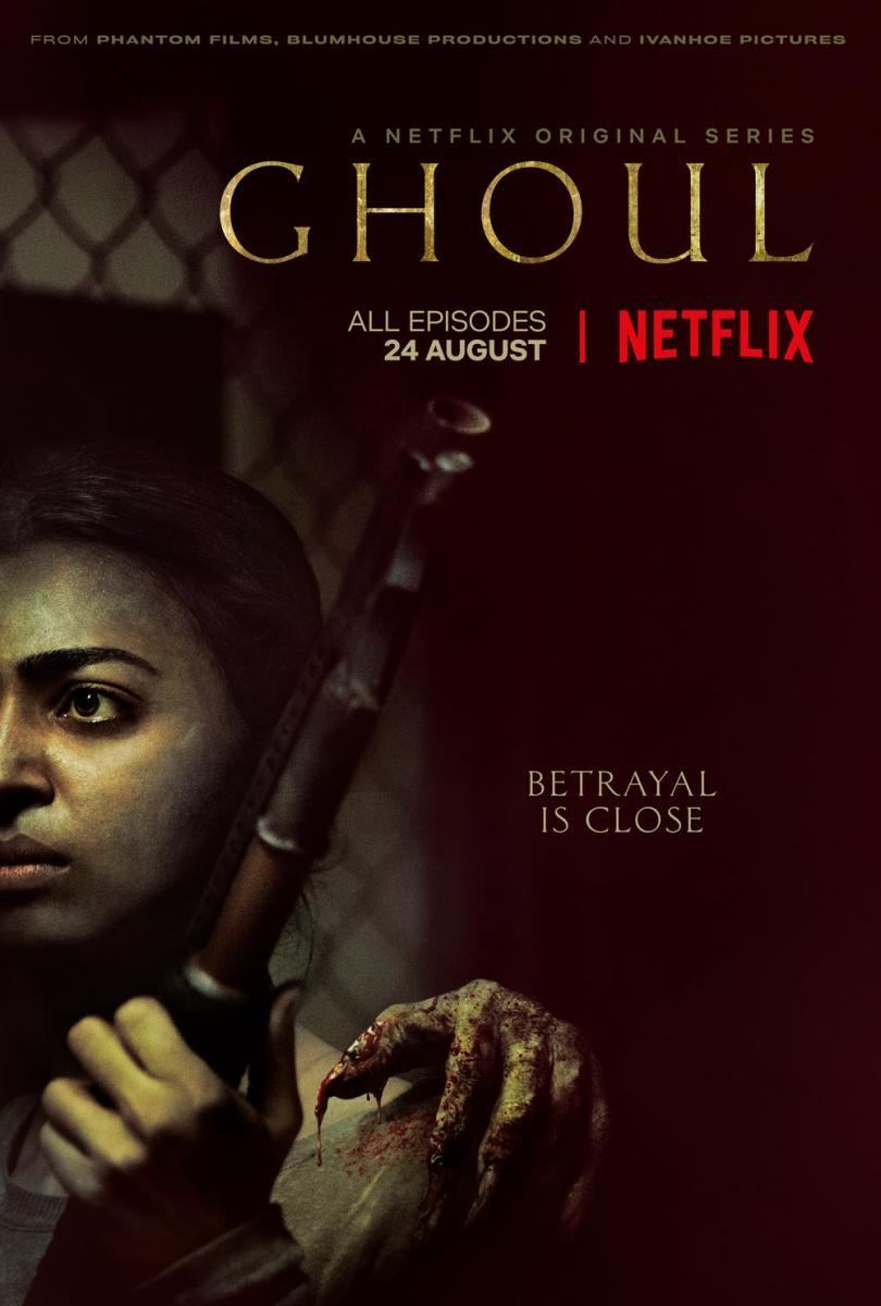 Ghoul filmaffinity