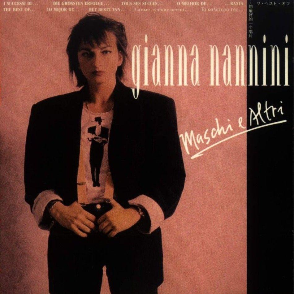 Gianna Nannini: I maschi (Music Video) (1987) - Filmaffinity