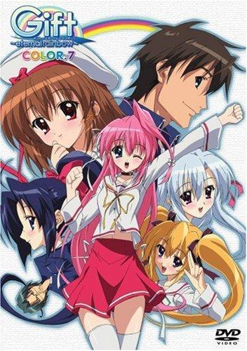 Gift: Eternal Rainbow (Serie de TV) (2006) - Filmaffinity Gift: Eternal Rainbow (Serie de TV) (2006) - Filmaffinity