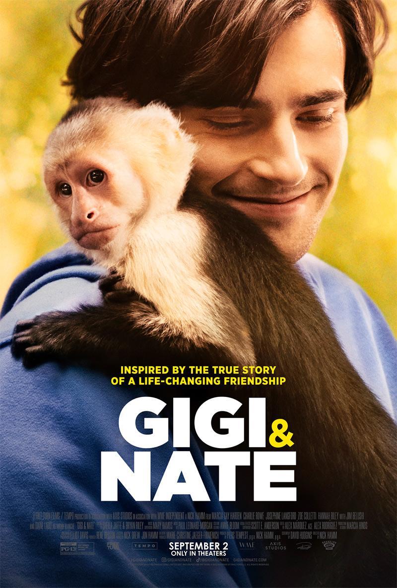 Gigi y Nate (2022) - Filmaffinity