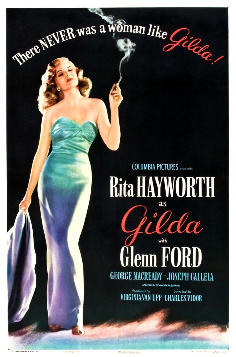 Gilda (1946) - Filmaffinity