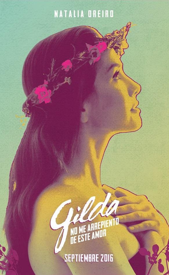 Secci N Visual De Gilda No Me Arrepiento De Este Amor Filmaffinity