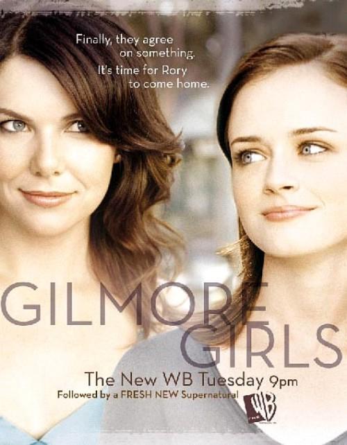 Image Gallery For Gilmore Girls Tv Series Filmaffinity