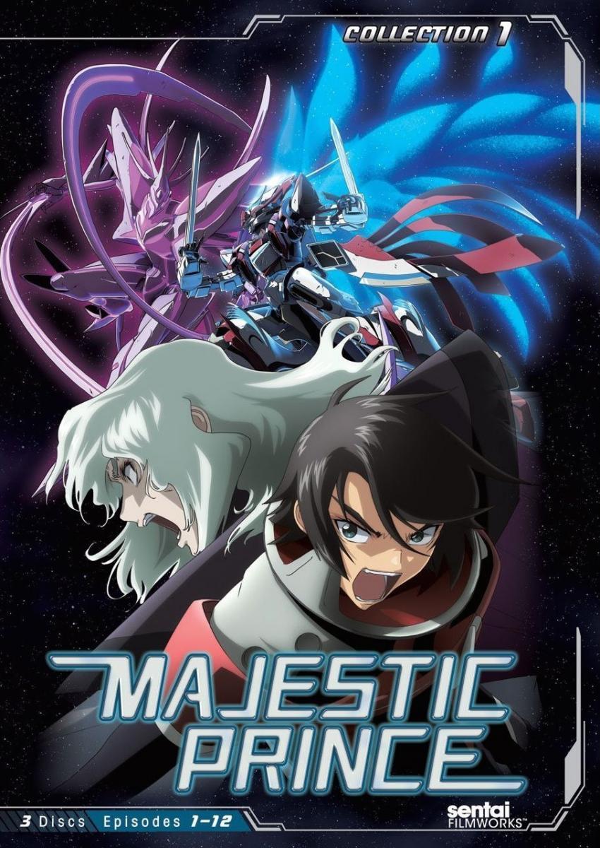 Ginga Kikoutai Majestic Prince Tv Series 2013 Filmaffinity