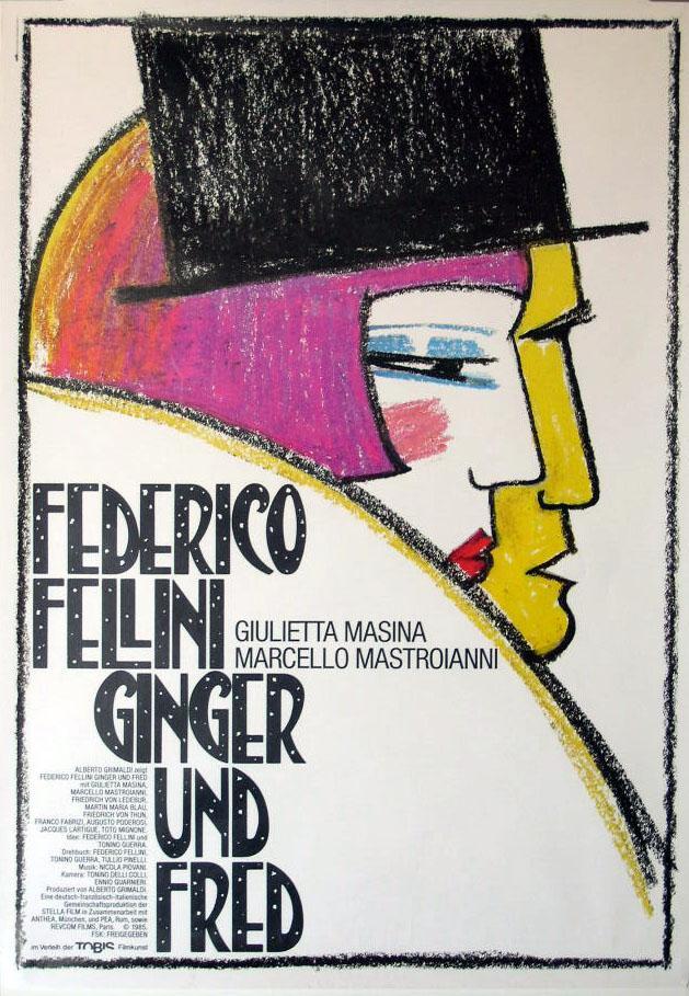 Ginger y Fred (1985) - Filmaffinity