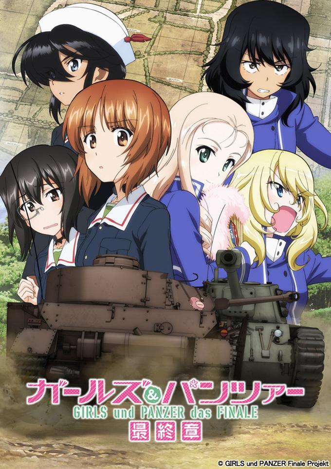 Girls & Panzer: Saishuushou Part 2 (2019) - Filmaffinity