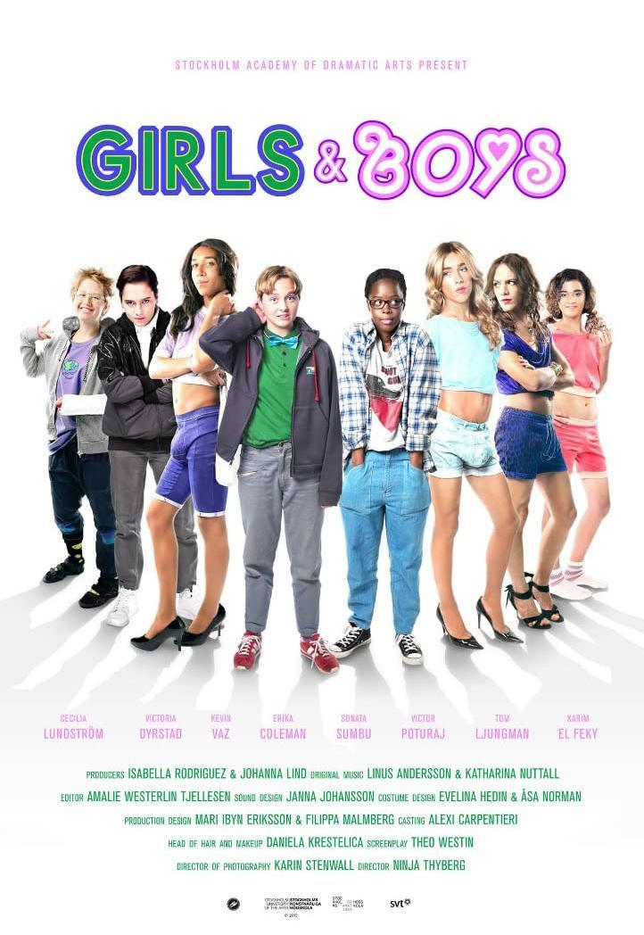 Image gallery for Girls & Boys (S) FilmAffinity