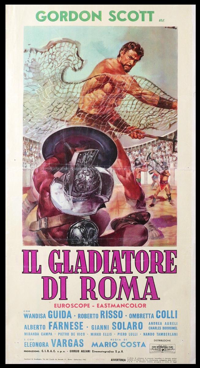 Image Gallery For Gladiator Of Rome Filmaffinity 6006