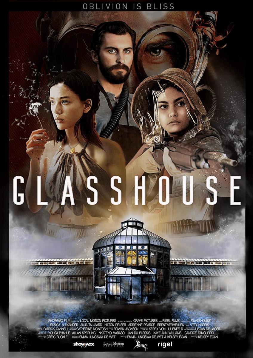 Glasshouse (2021) - Filmaffinity