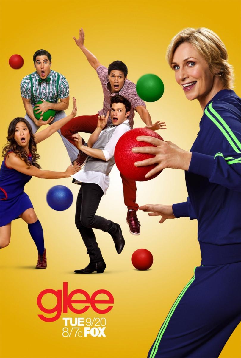 serie de netflix glee