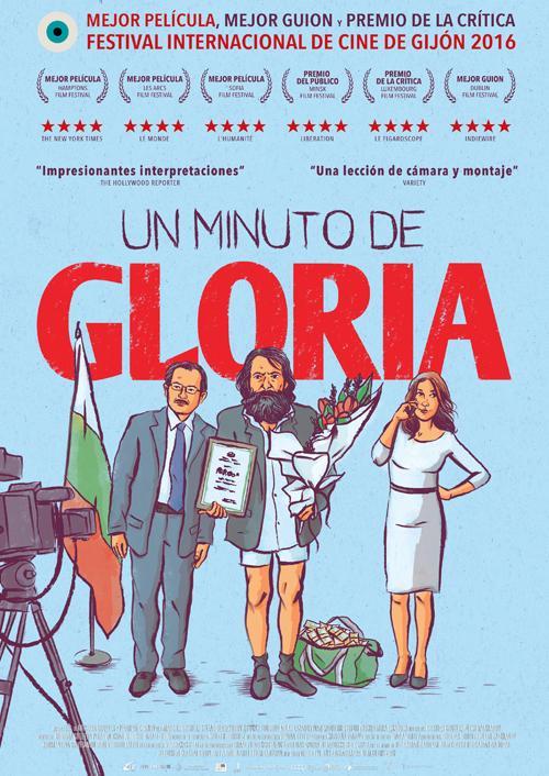 locandina del film Glory