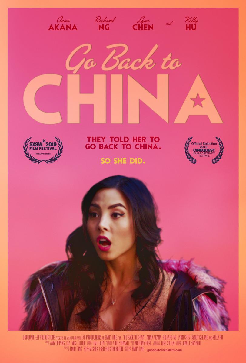 Go Back To China 2019 Filmaffinity Go Back To China 2019 Filmaffinity