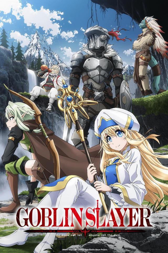 Goblin Slayer - It's hungry.