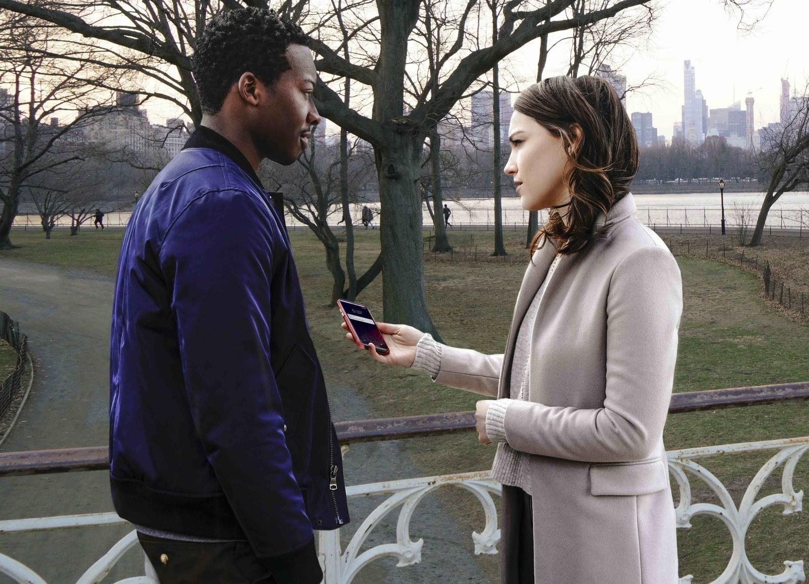 Image gallery for God Friended Me (TV Series) - FilmAffinity