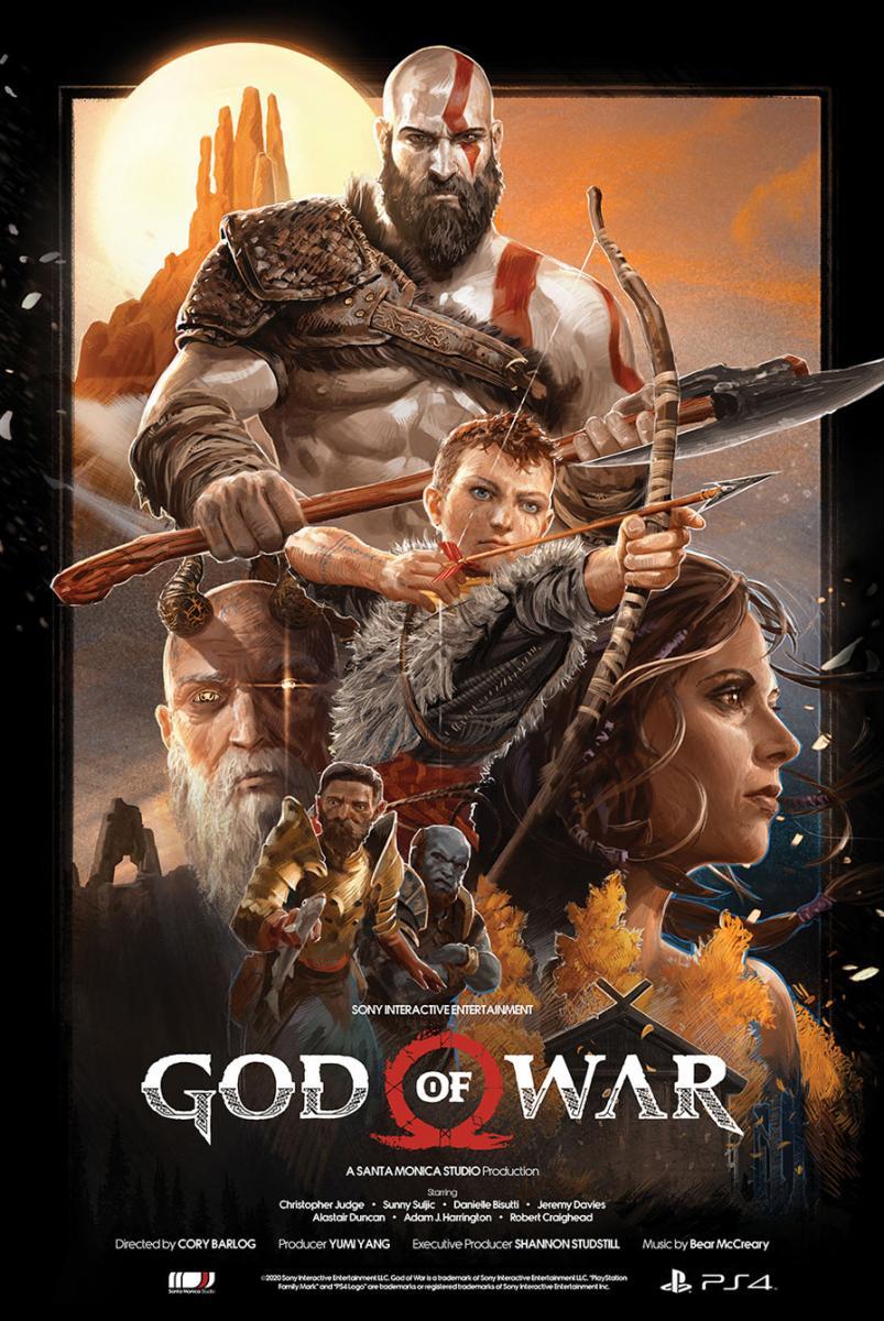 Critical Analysis – God of War (2018)