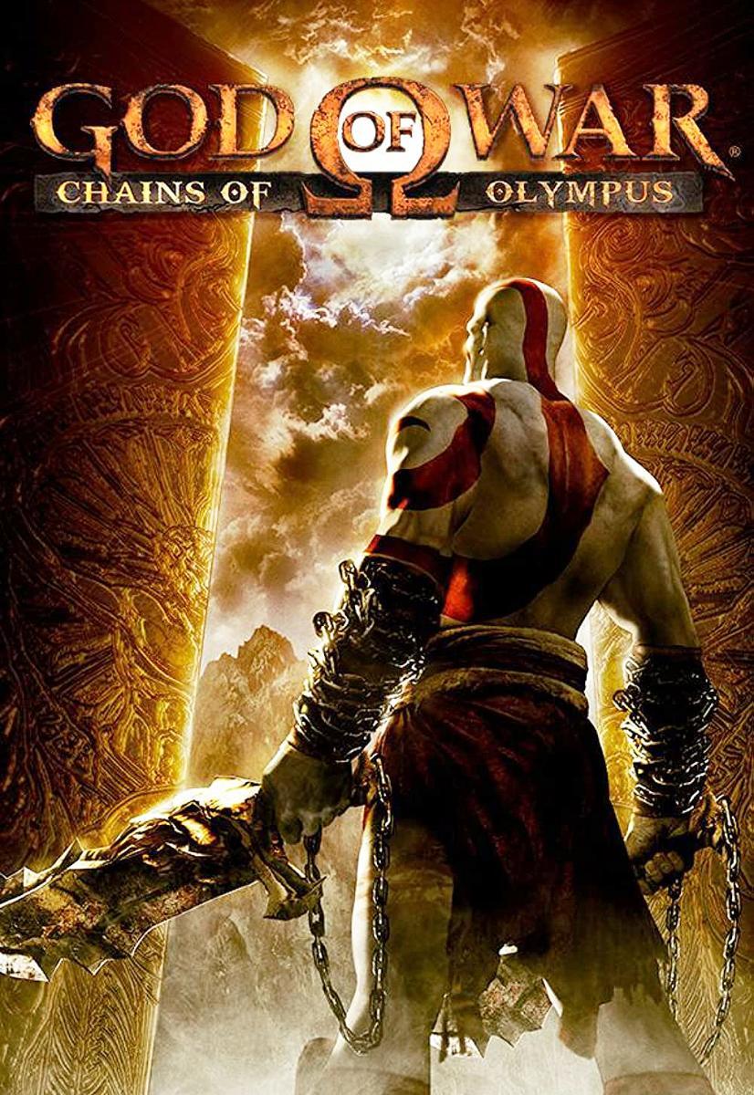 Andropalace - GOD OF WAR CHAINS OF OLYMPUS is Added. Our