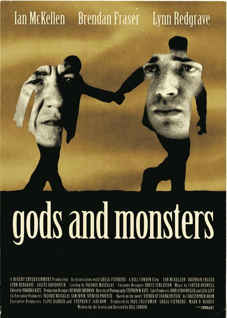 gods and monsters movie