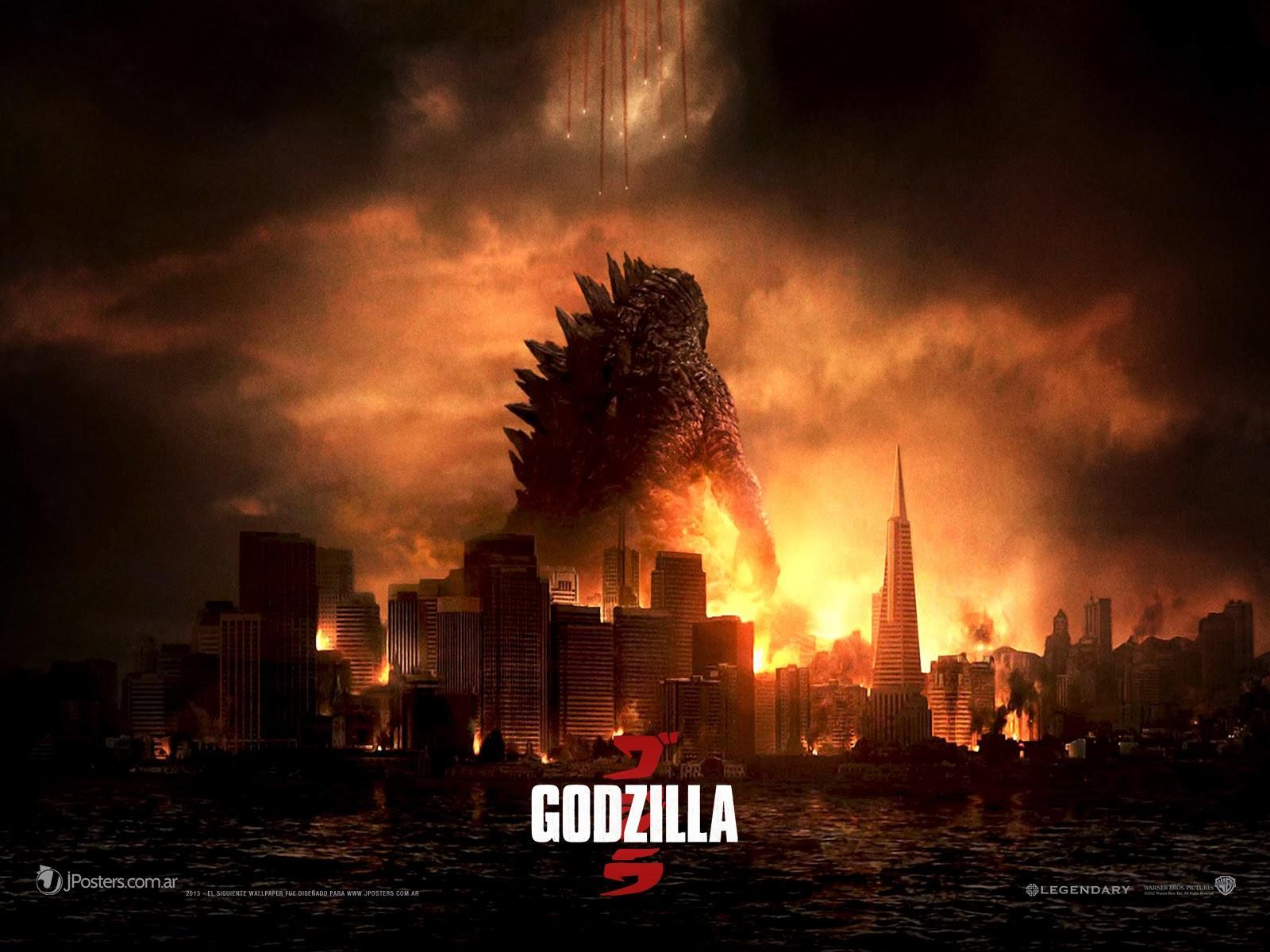 Godzilla (2014) - Filmaffinity