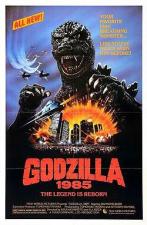 Godzilla 1985 