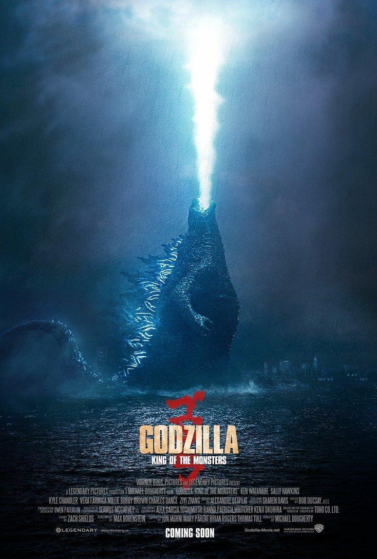 Godzilla 2 (2019) - FilmAffinity