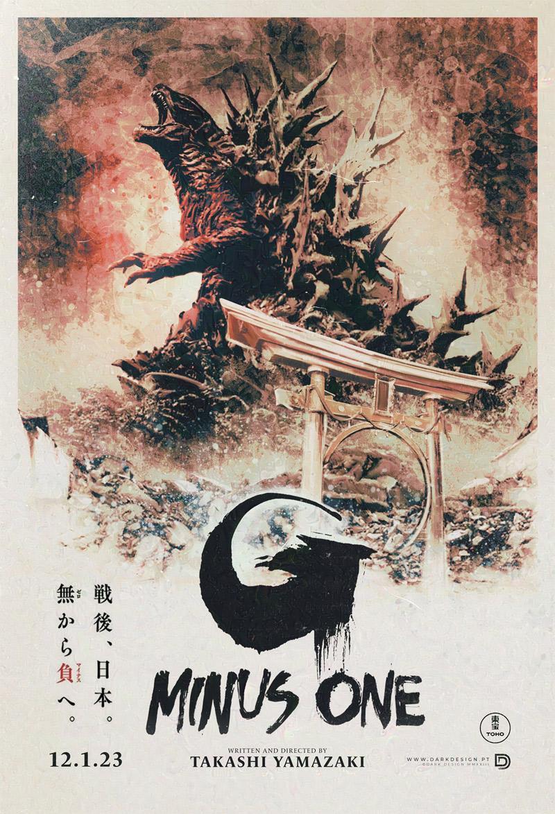 Godzilla Minus One (Hindi Dubbed)