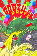 Godzilla Party (C)