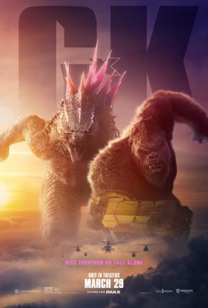 Godzilla x Kong: The New Empire Enshrined Monsters Godzilla