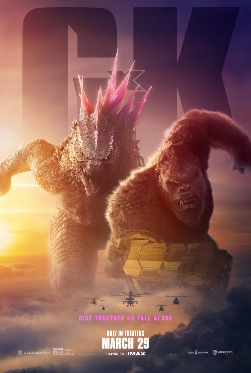 Secci N Visual De Godzilla Y Kong El Nuevo Imperio FilmAffinity   Godzilla Y Kong El Nuevo Imperio 478803486 Large 