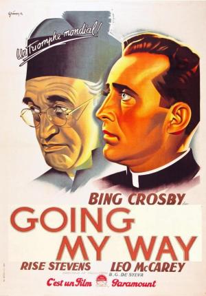 Going My Way (1944) - Filmaffinity