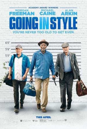 Going in Style (2017) - Filmaffinity