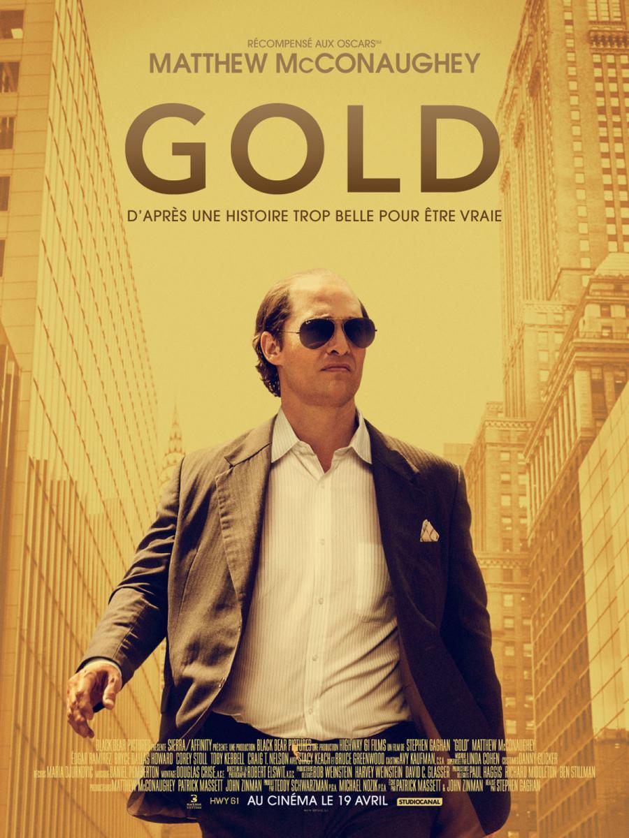 Gold (2016) - Filmaffinity