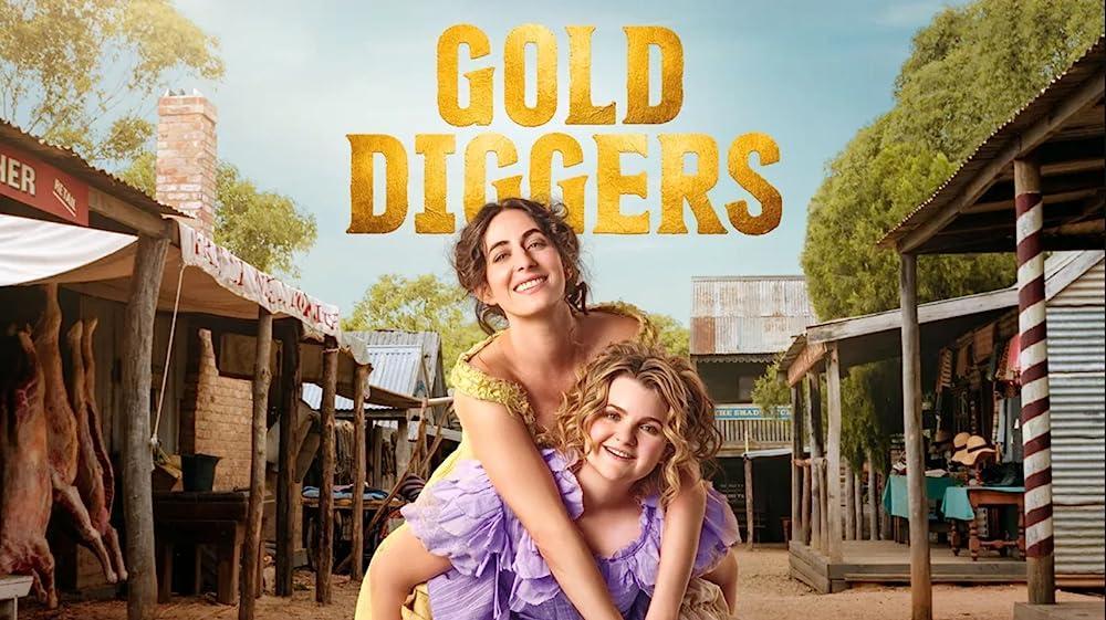 Sección visual de Gold Diggers (Serie de TV) FilmAffinity