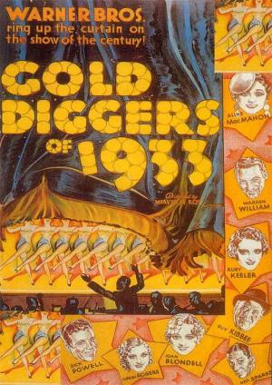 Gold Diggers of 1933'.. dir. Mervyn LeRoy..