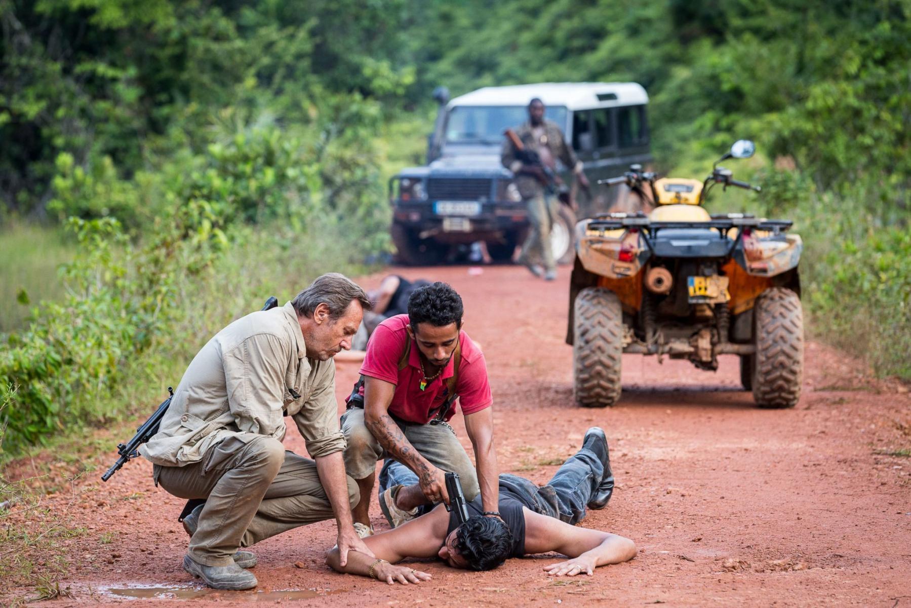 Image gallery for Gold (TV Series) FilmAffinity