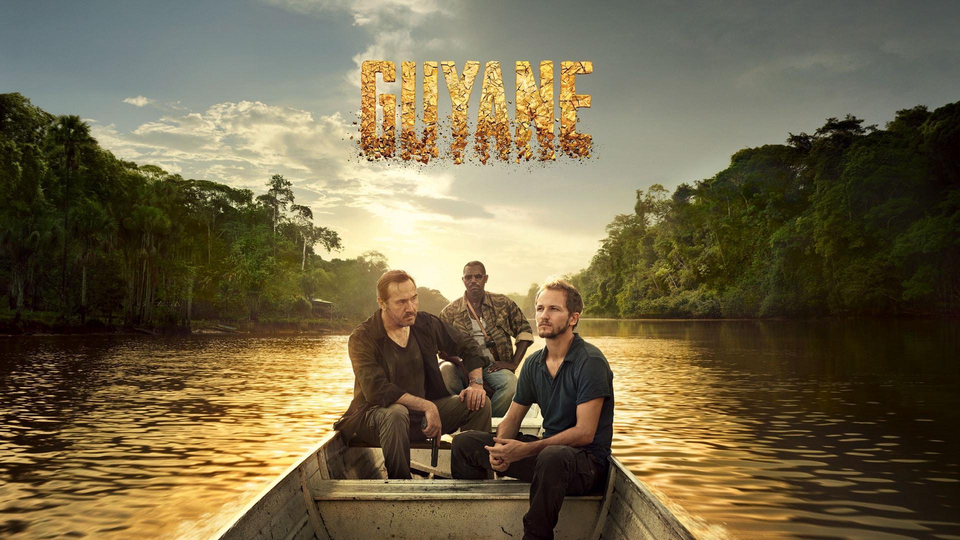 Image gallery for Gold (TV Series) FilmAffinity