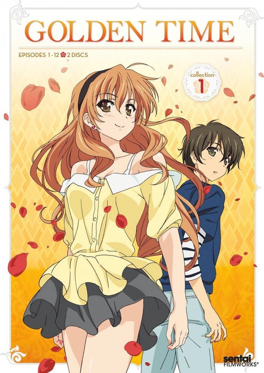 golden time anime