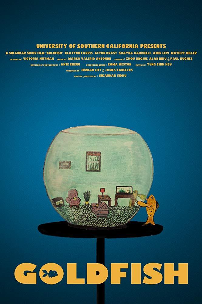 Sección visual de Goldfish (C) FilmAffinity