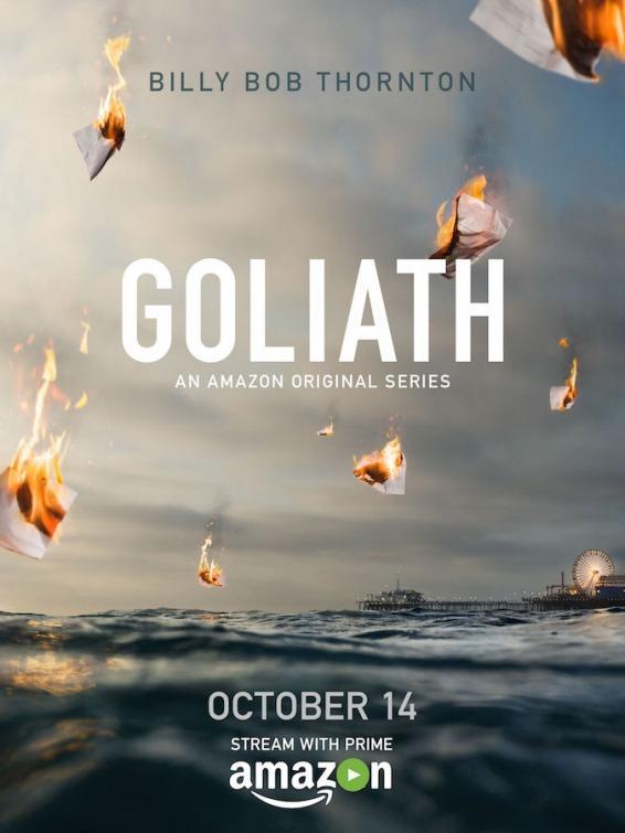 Sección Visual De Goliat (Serie De TV) - FilmAffinity