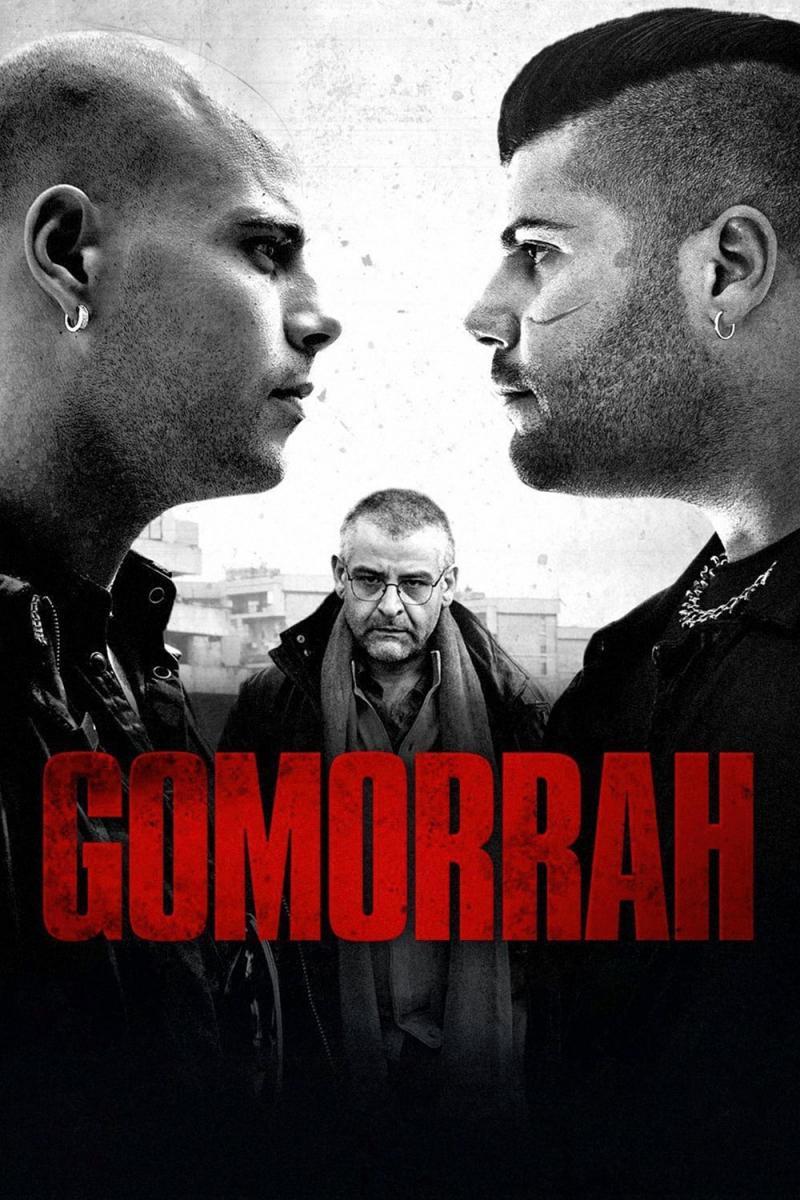 Image Gallery For Gomorrah Tv Series Filmaffinity