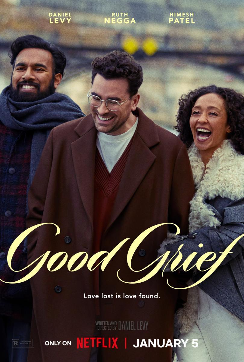 Good Grief (2024) - Filmaffinity