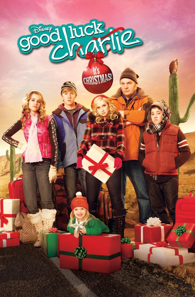 Good Luck Charlie It S Christmas Tv 2011 Filmaffinity