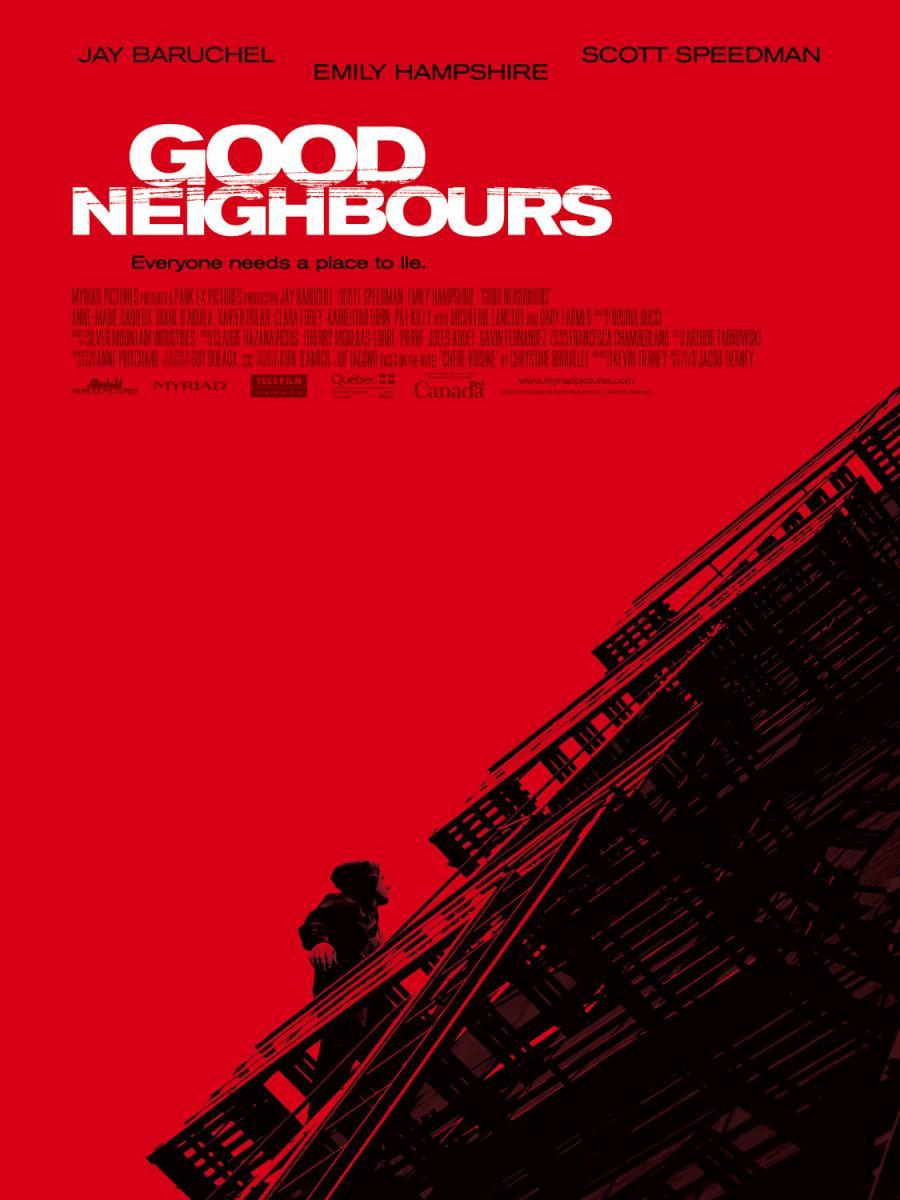 Good Neighbours (film) - Wikipedia